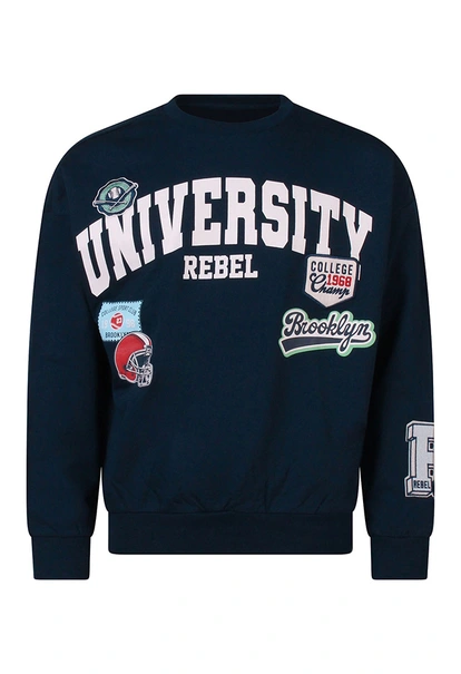 Unlocked jongens sweater